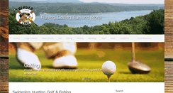 Desktop Screenshot of beaverlakefun.com