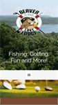 Mobile Screenshot of beaverlakefun.com